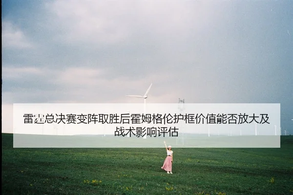 雷霆总决赛变阵取胜后霍姆格伦护框价值能否放大及战术影响评估